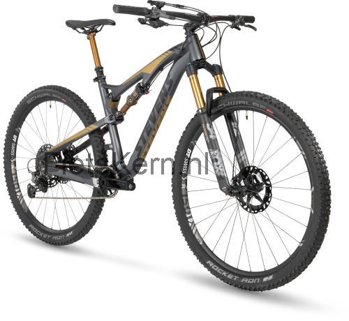 Stevens Jura Carbon specificaties